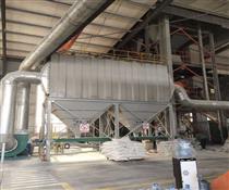 轉運站除塵器-建材廠除塵器-單機袋式除塵器