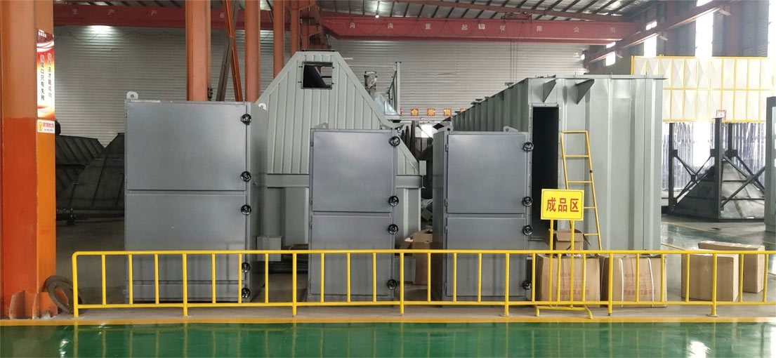 PL單機除塵器-倉頂除塵器-砂輪打磨除塵器