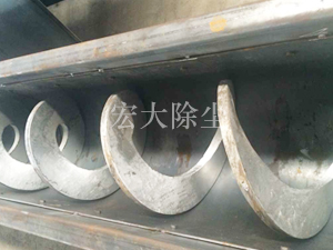 無(wú)軸螺旋輸送機(jī)