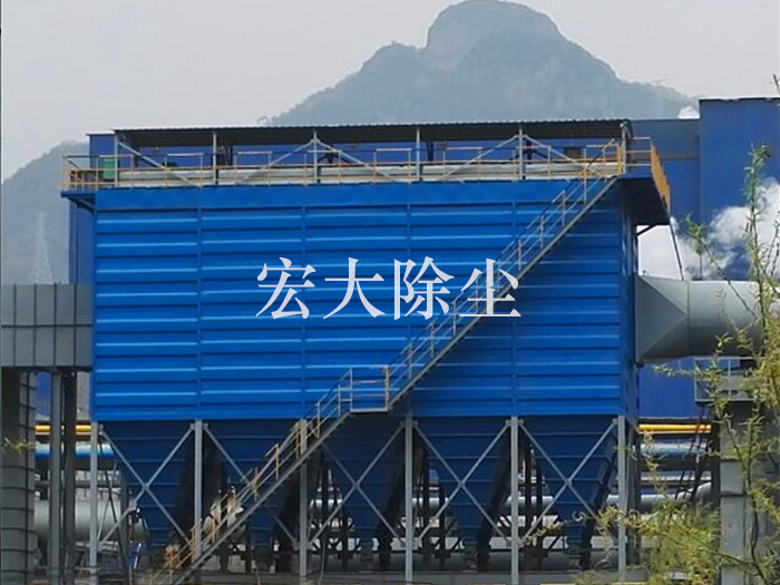 采石場氣箱式 袋式除塵器